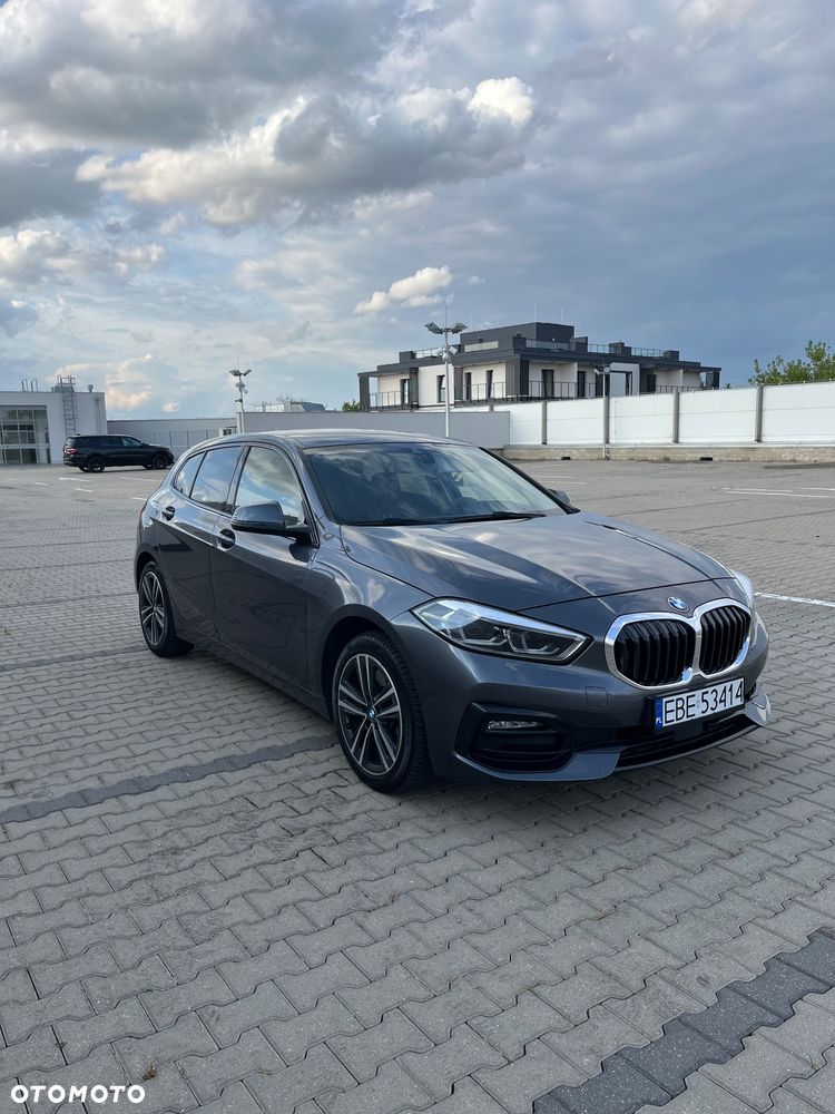 BMW Seria 1 120d xDrive - 1