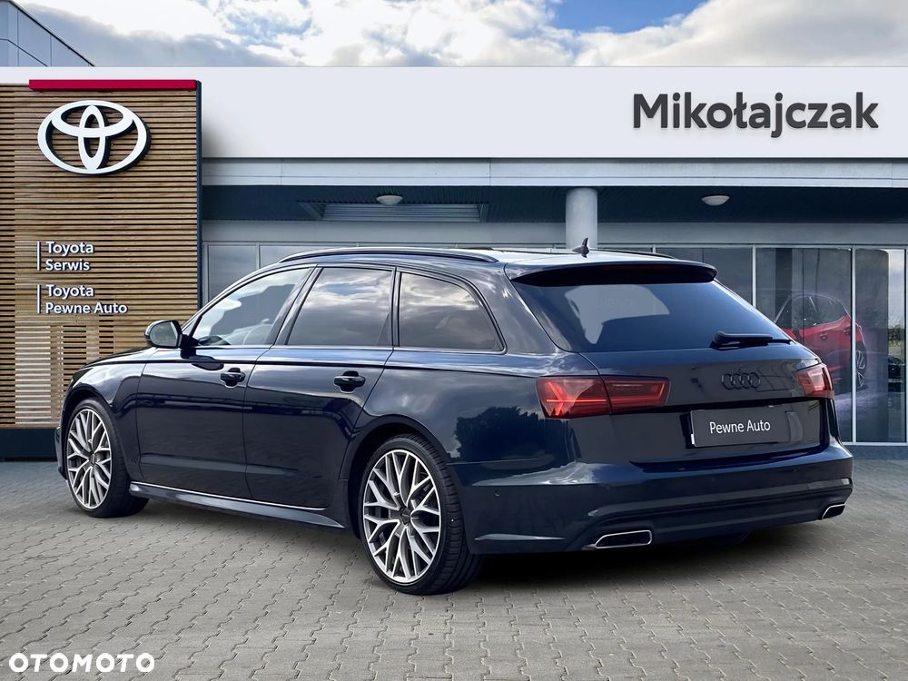 Audi A6 Avant 3.0 TDI quattro S tronic - 5