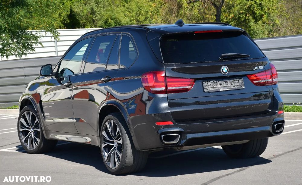 BMW X5 xDrive40d - 29