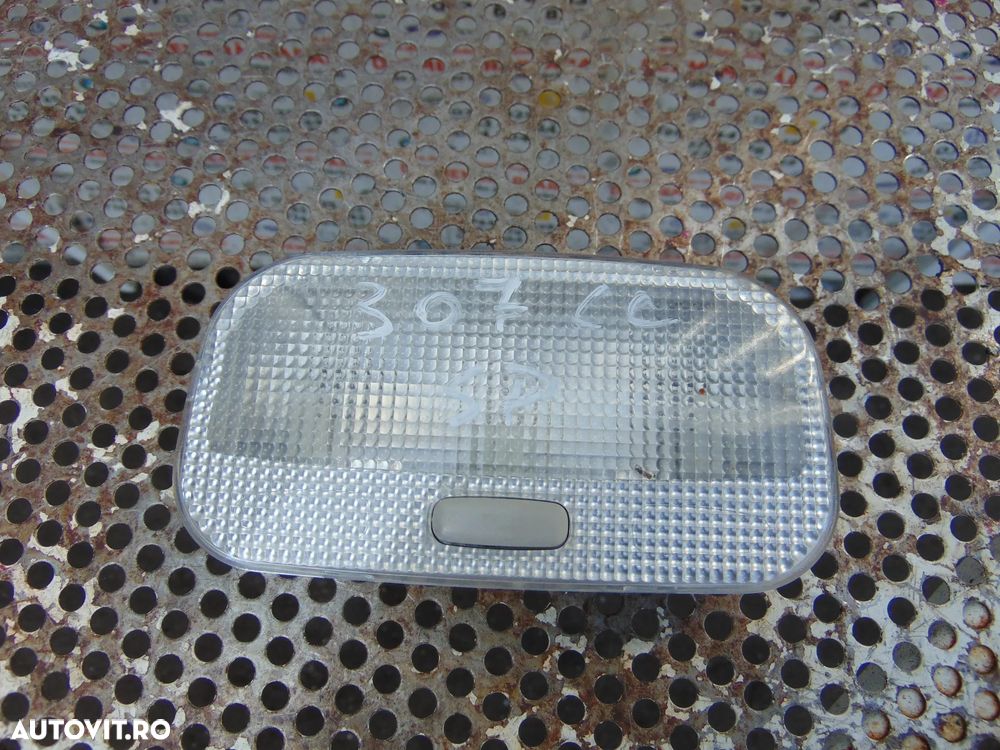 Plafoniera spate Peugeot 307cc cabrio - 2