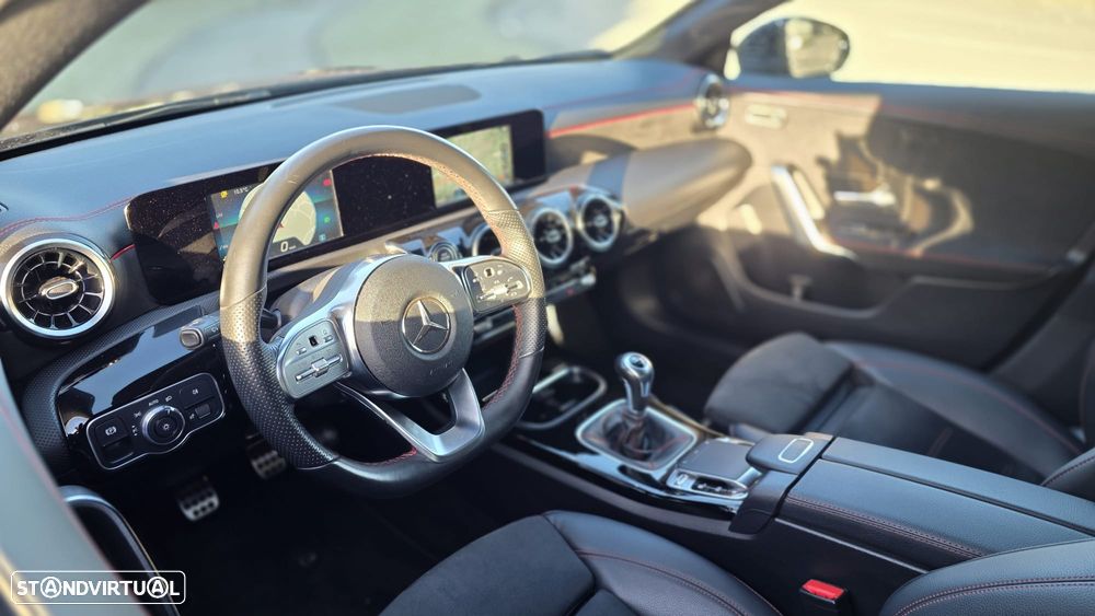 Mercedes-Benz CLA 180 d Edition 2020 - 8