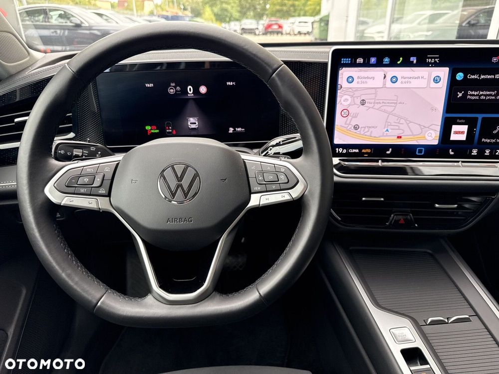 Volkswagen Passat Variant 1.5 TSI ACT mHEV Business Plus DSG - 13
