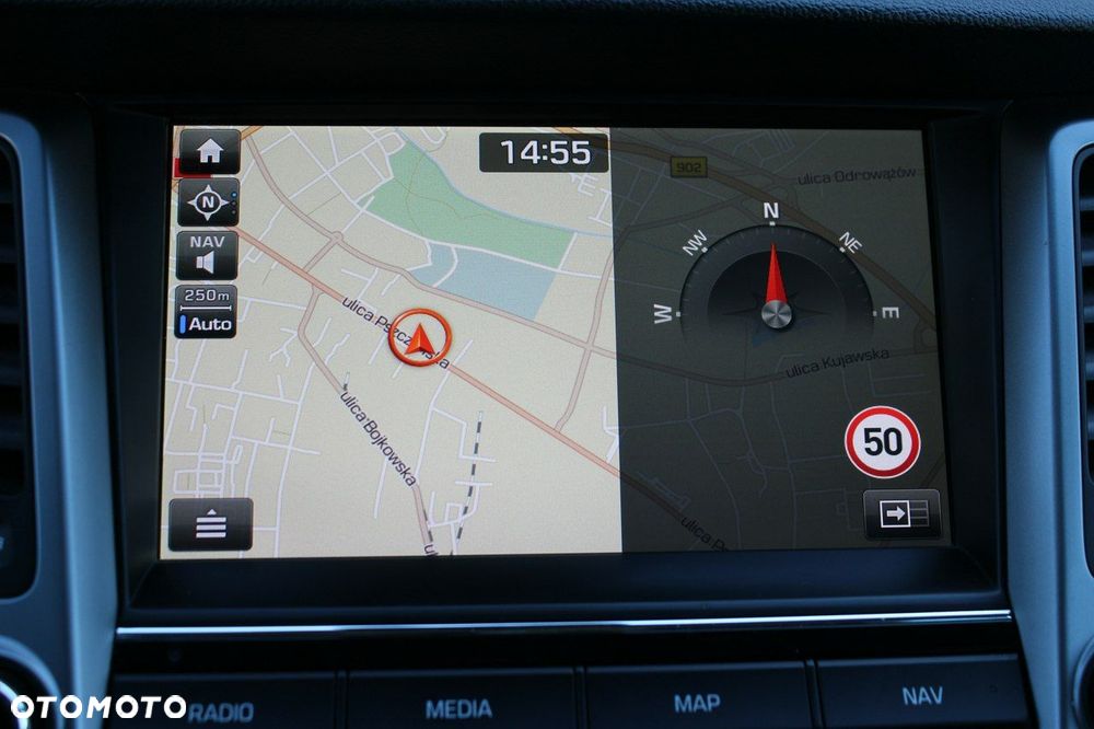 Hyundai Tucson 1.6 GDi Comfort 2WD - 28