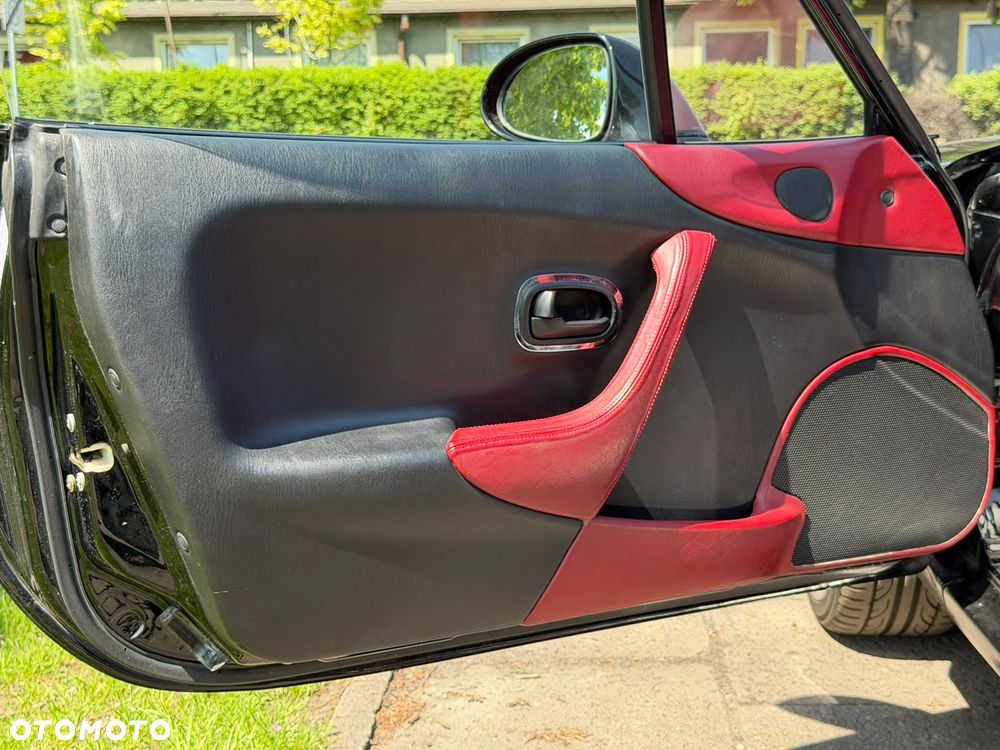 Mazda MX-5 1.6i 16V - 13