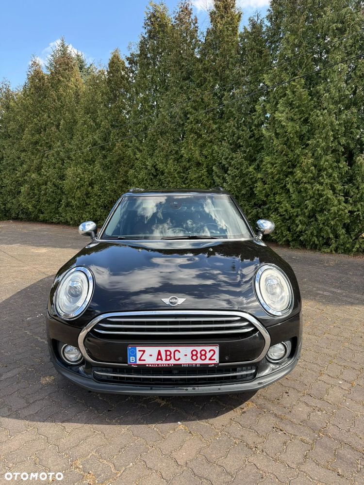 MINI Clubman Cooper D - 1