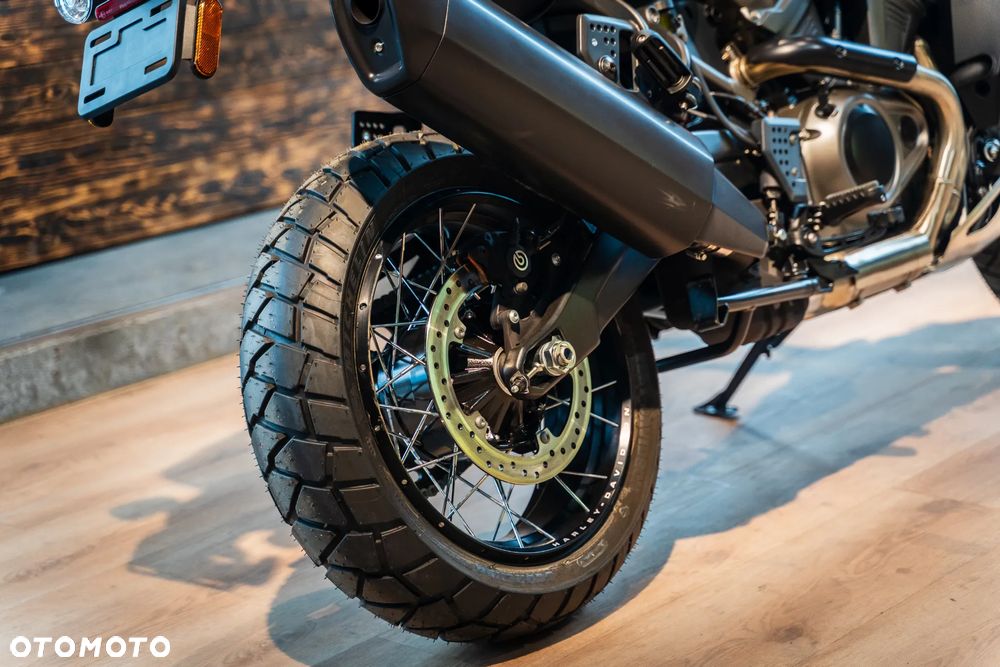 Harley-Davidson Pan America - 10