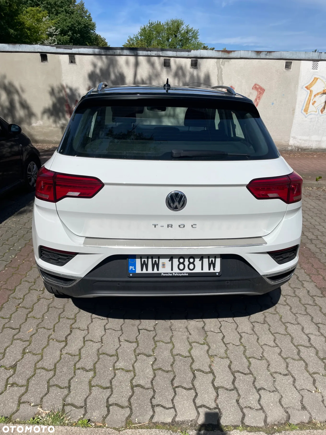 Volkswagen T-Roc 1.5 TSI ACT Advance DSG - 4