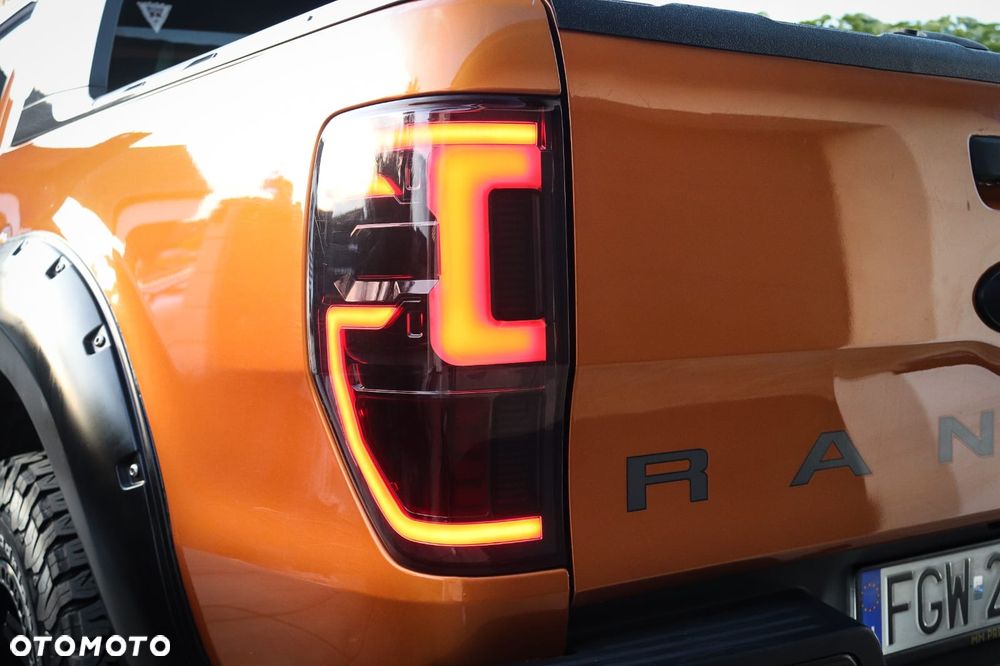 Ford Ranger 3.2 TDCi 4x4 DC Wildtrak EU6 - 33