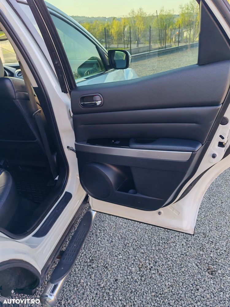 Mazda CX-7 2.2 MZR-CD Exclusive-Line - 26