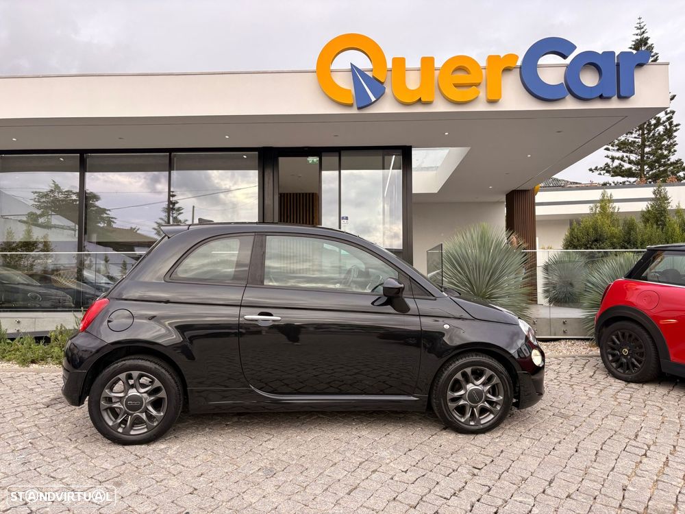 Fiat 500 1.0 Hybrid Sport - 5