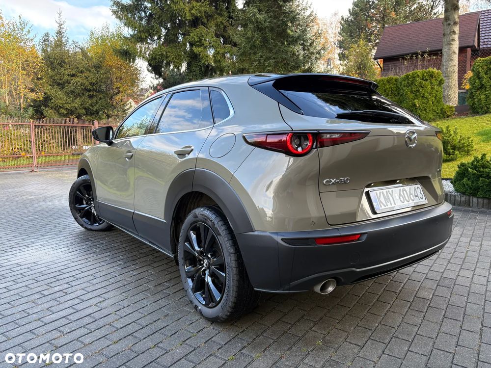 Mazda Cx-30 2025 photo 4