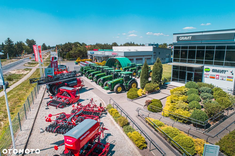 John Deere JD 7290R, AutoPowr 50 km/h, pneumatyka, przedni TUZ i WOM - 19