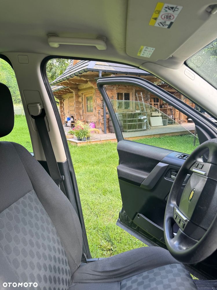 Land Rover Freelander - 10