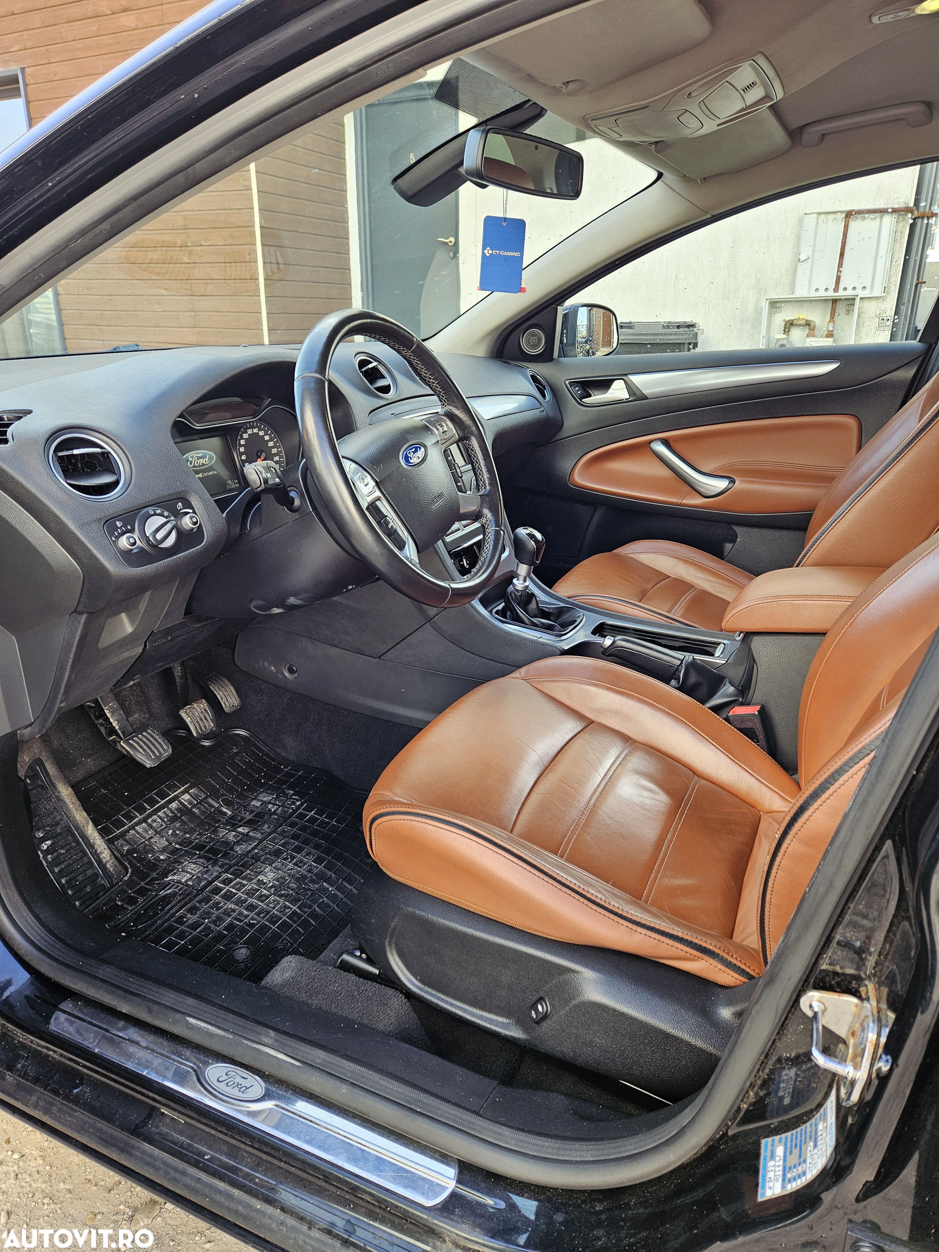 Ford Mondeo 1.6 TDCi Trend - 6