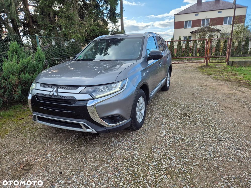 Mitsubishi Outlander 2.0 2WD - 1
