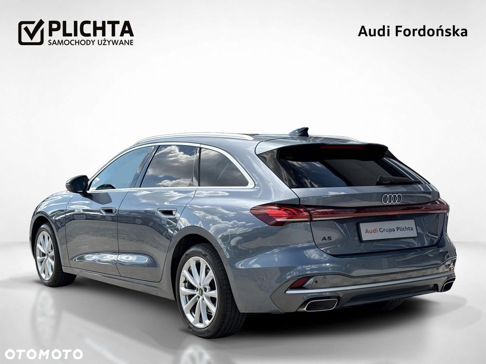 Audi A5 Avant TFSI S tronic - 5