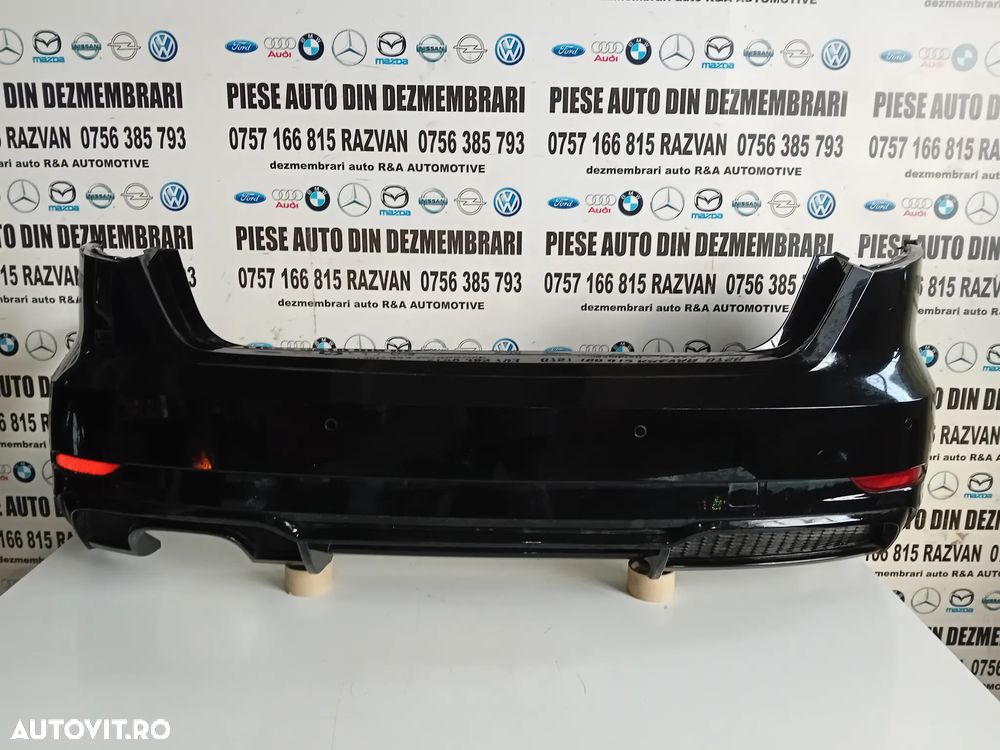 Bara Spate Audi A3 8V Facelift 2016 2020 Completa Originala - 1