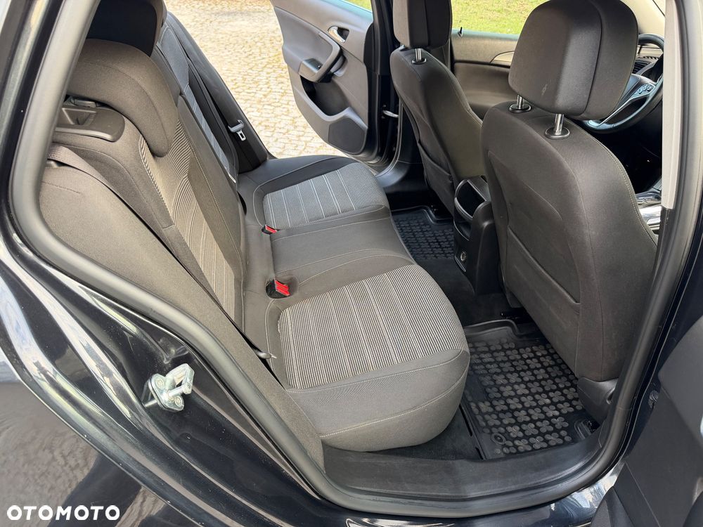 Opel Insignia 2.0 CDTI automatik Business Innovation - 17