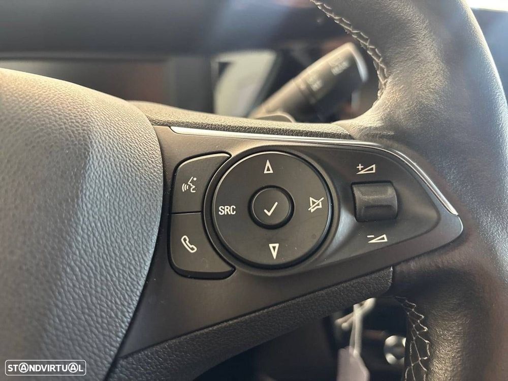 Opel Mokka 1.2 T GS Line AT - 21