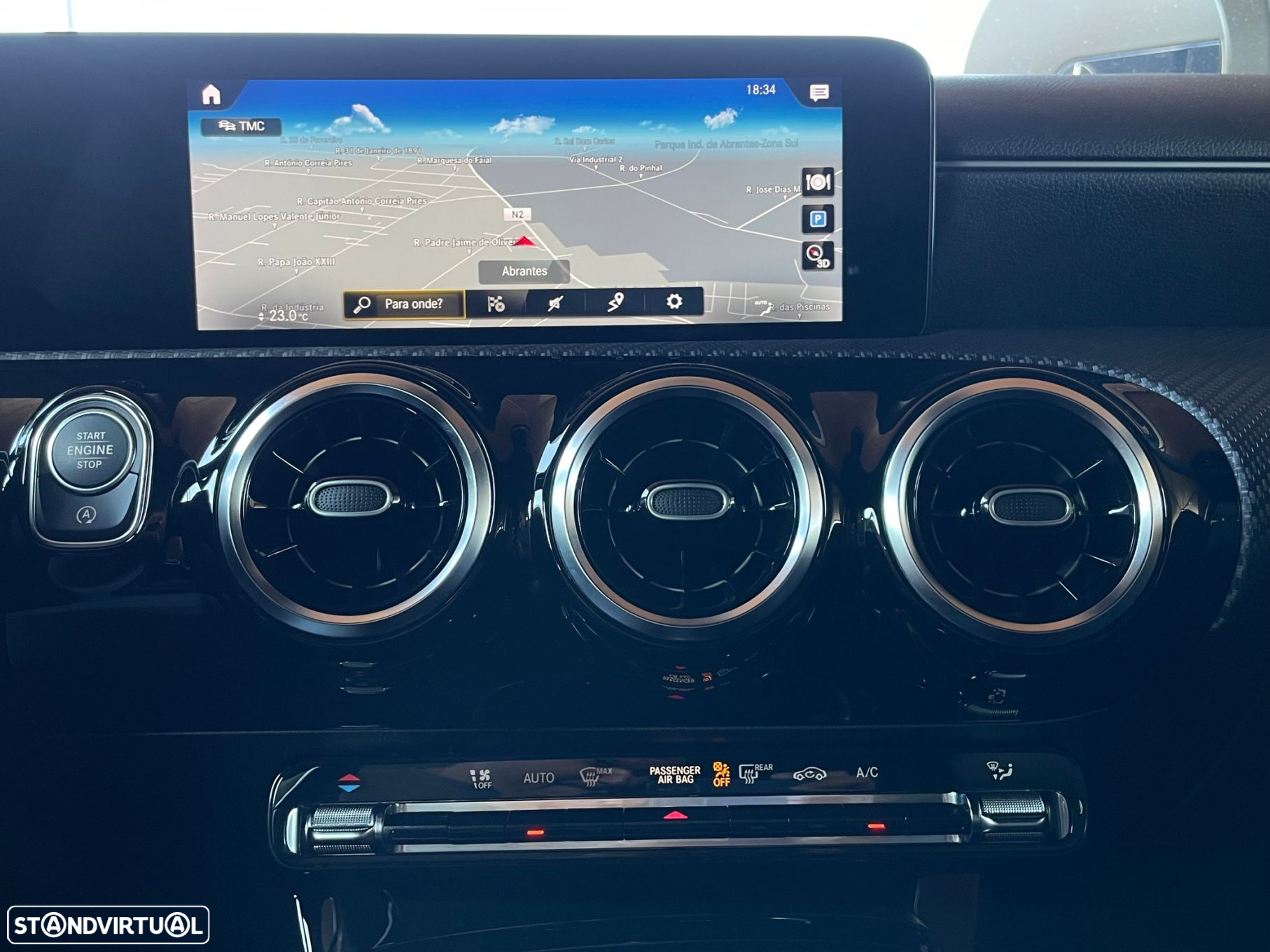 Mercedes-Benz A 180 d Progressive - 20