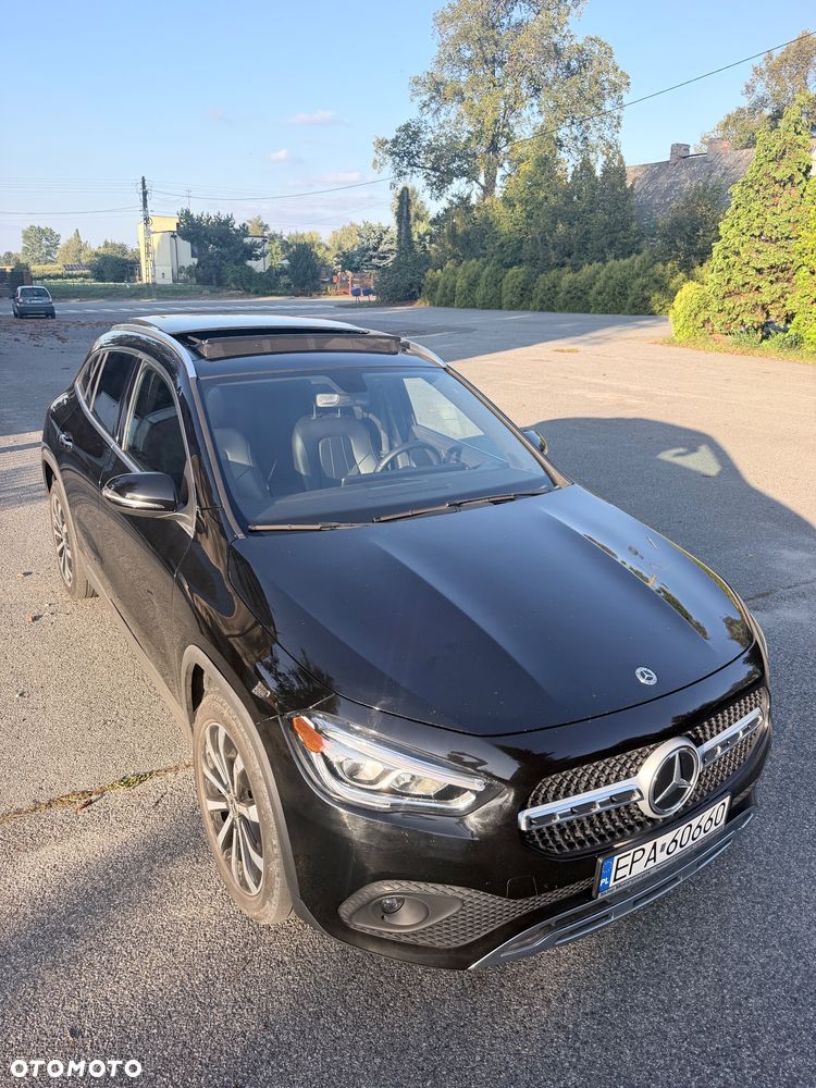 2021 Mercedes-Benz GLA 250 8G-DCT Edition 2021, photograph 9