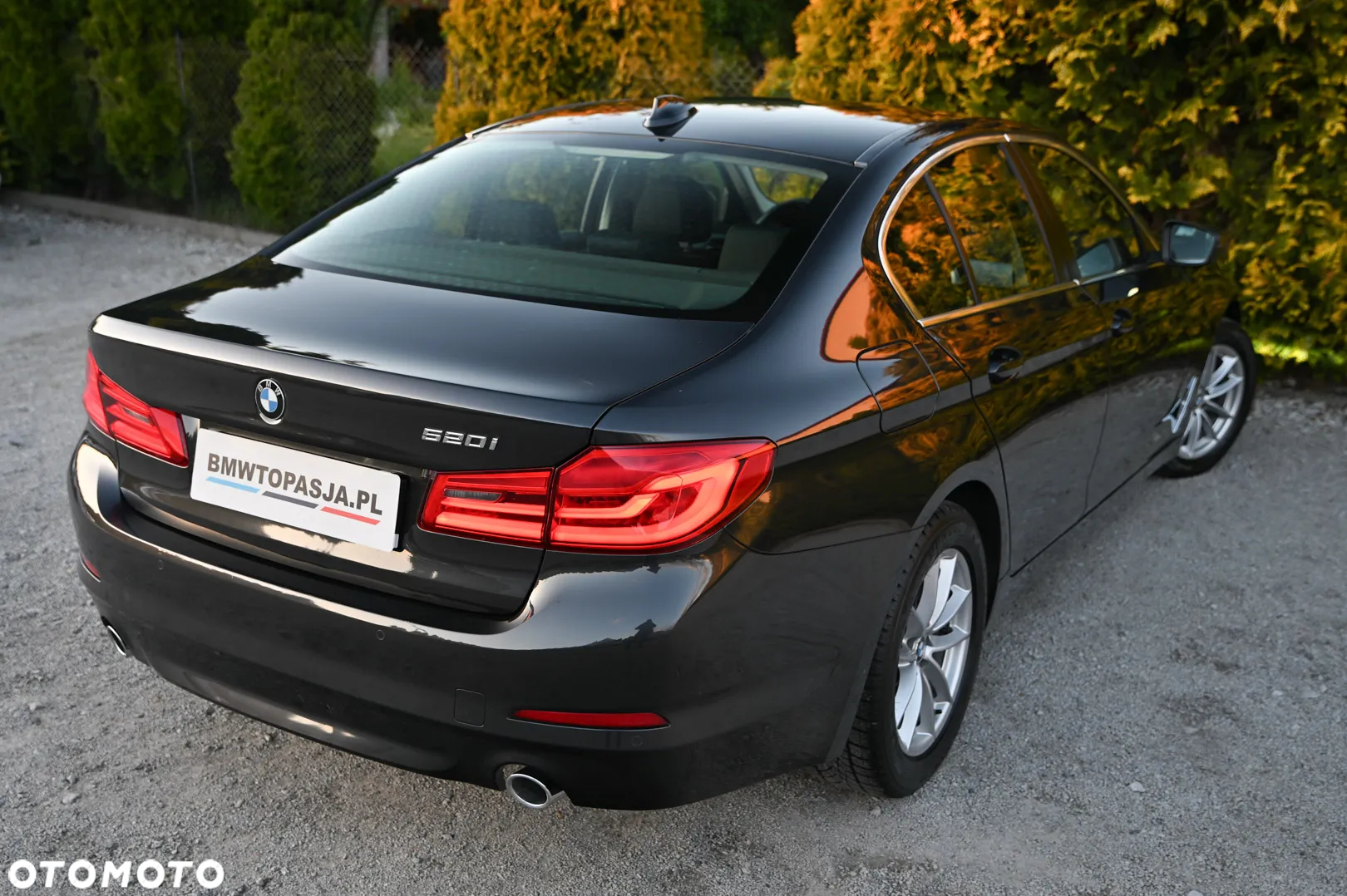 BMW Seria 5 520i GPF Business Edition - 16