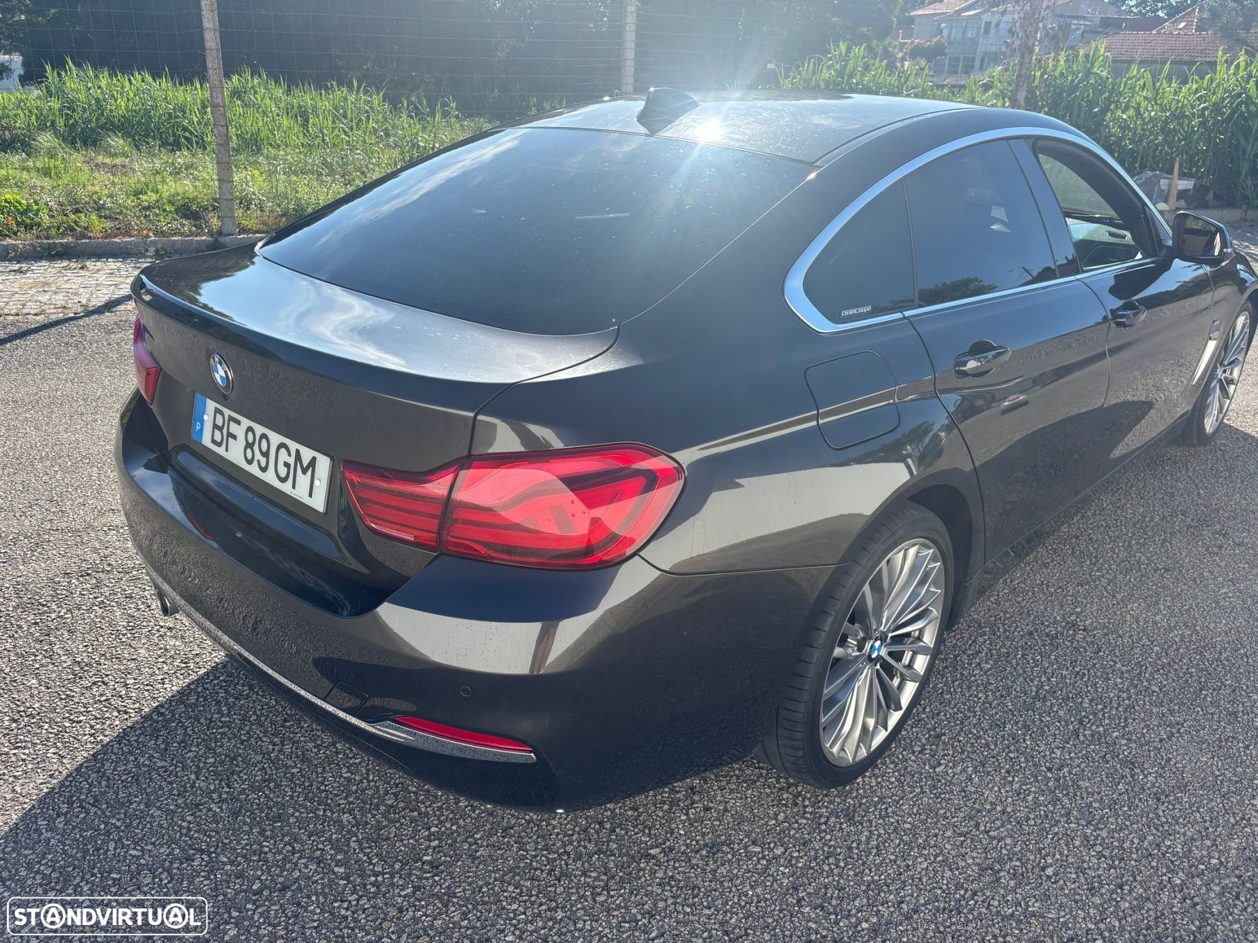 BMW 420 Gran Coupé d Sport-Aut. Luxury Line - 21