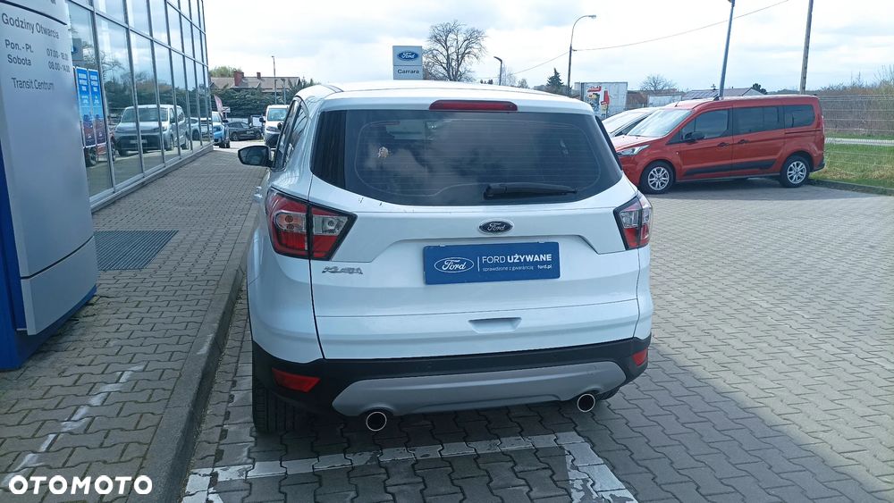 Ford Kuga 2.0 TDCi FWD Titanium - 6