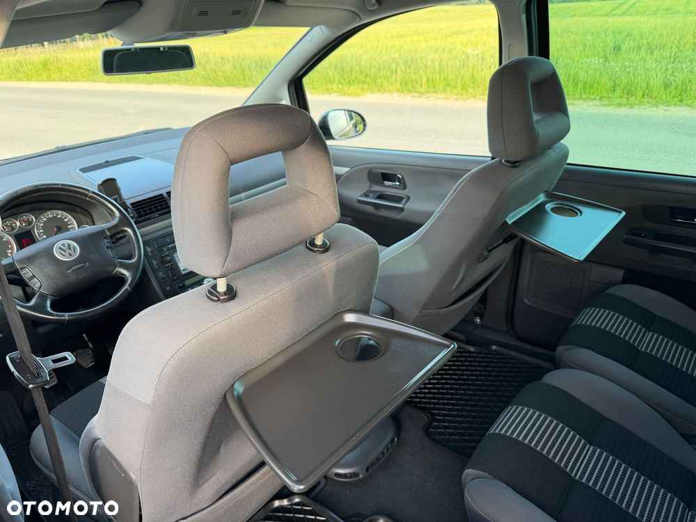 Volkswagen Sharan 1.8 5V Turbo United - 25
