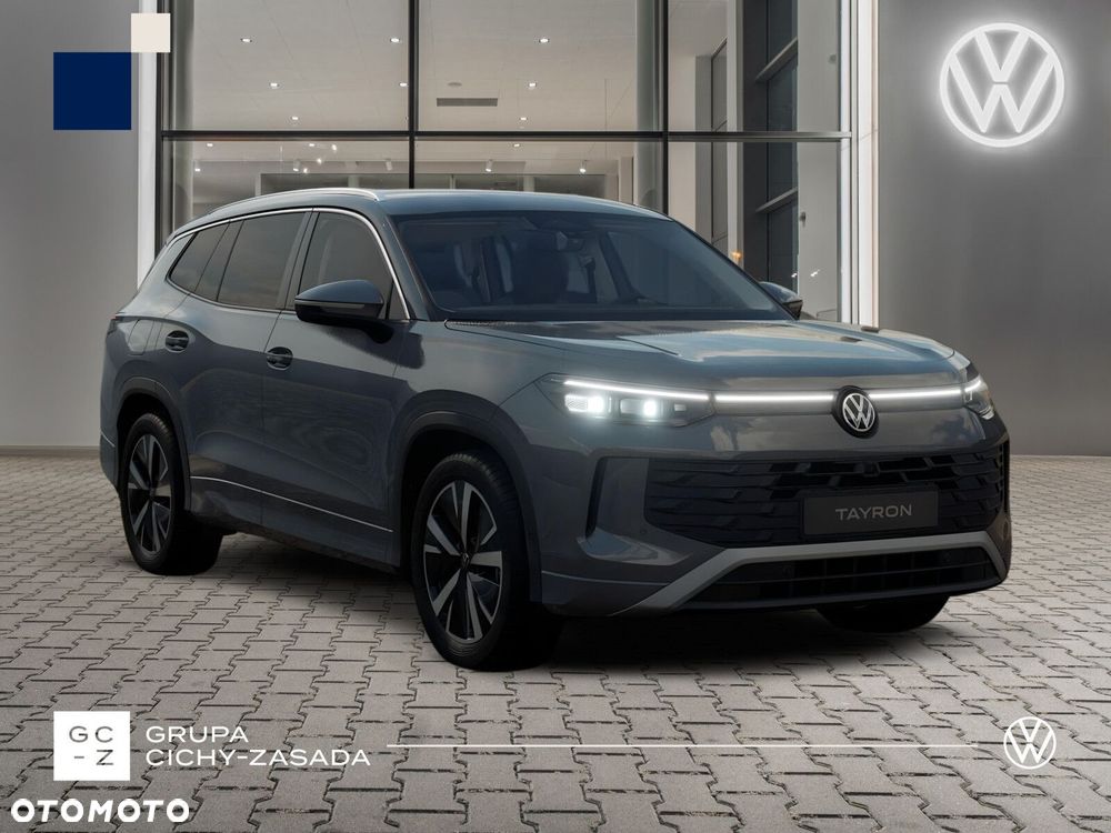 Volkswagen Tayron 2.0 TSI 4Mot Life Plus DSG - 8