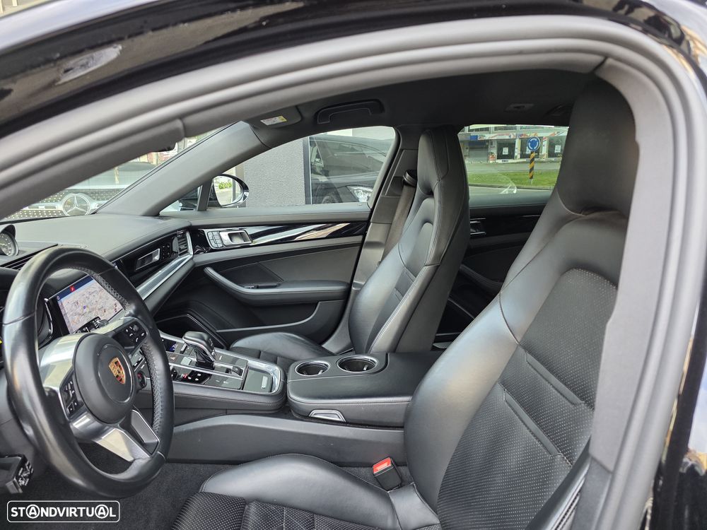Porsche Panamera Sport Turismo 4 E-Hybrid Platinum Edition PDLS - 19