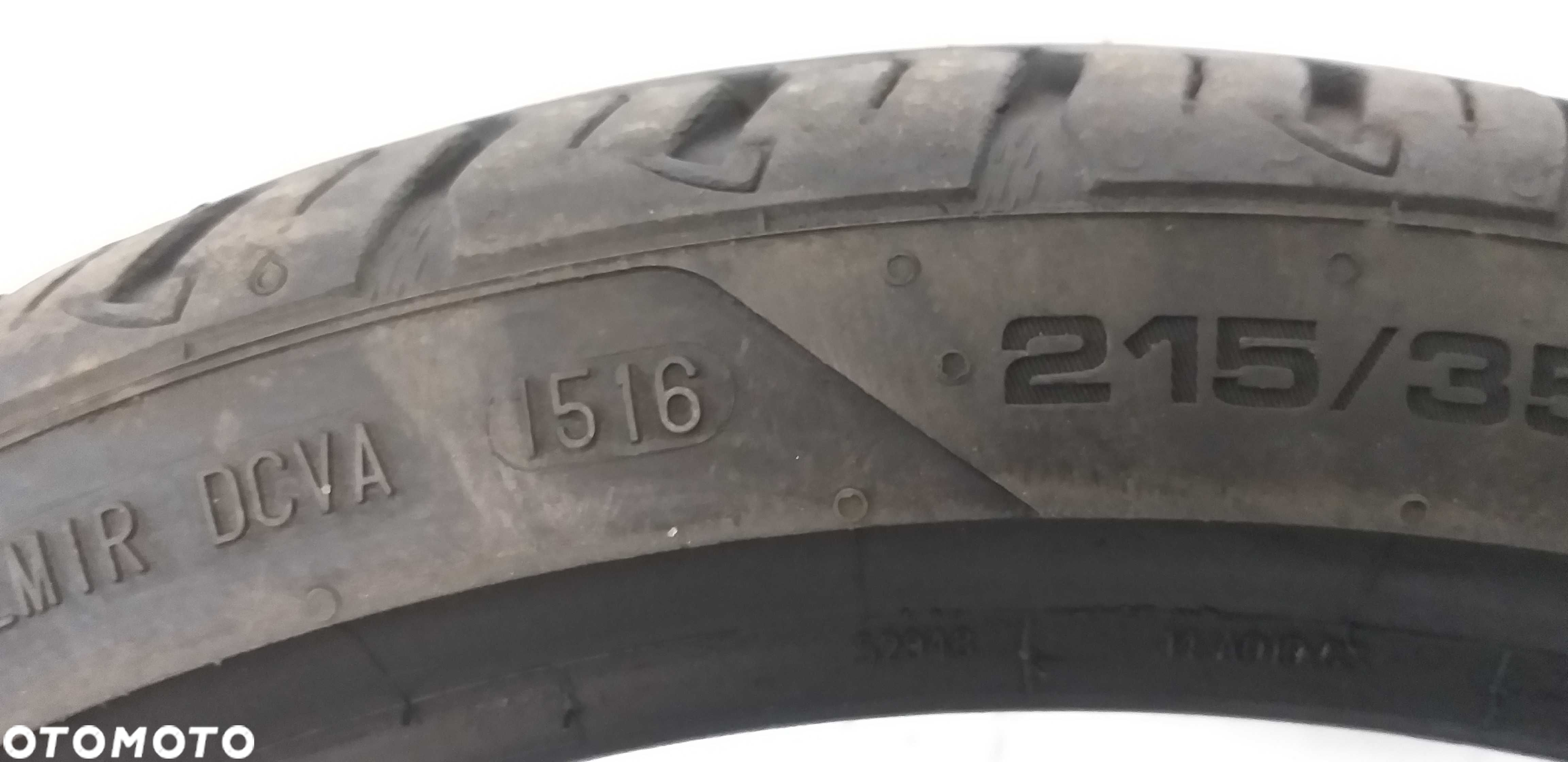 Szt 2324L Sztuka 215/35R18 84Y Uniroyal RainSport3 2016rok - 4