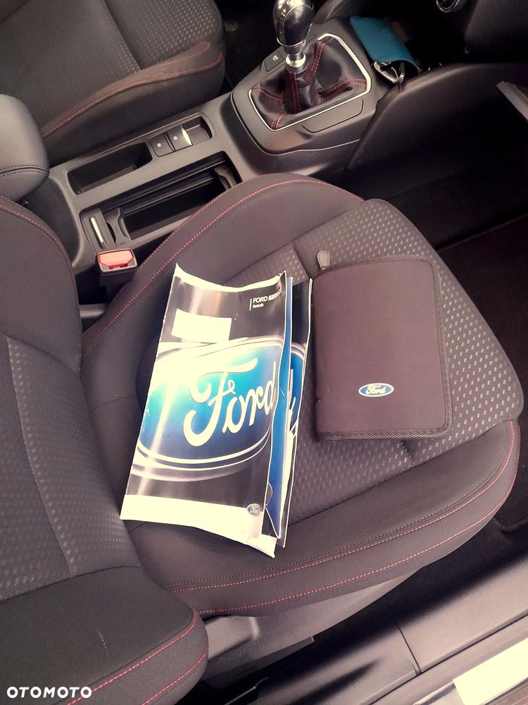 Ford Focus 1.5 EcoBlue STart-Stopp-System TREND - 37