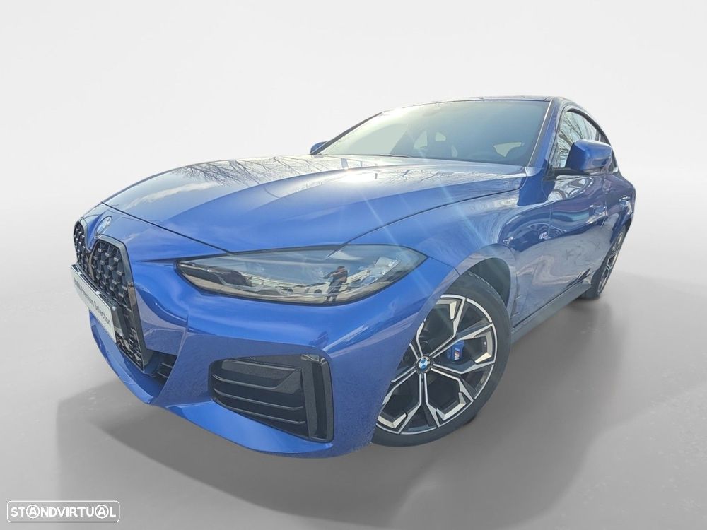 BMW 430 Gran Coupé d xDrive Auto - 11