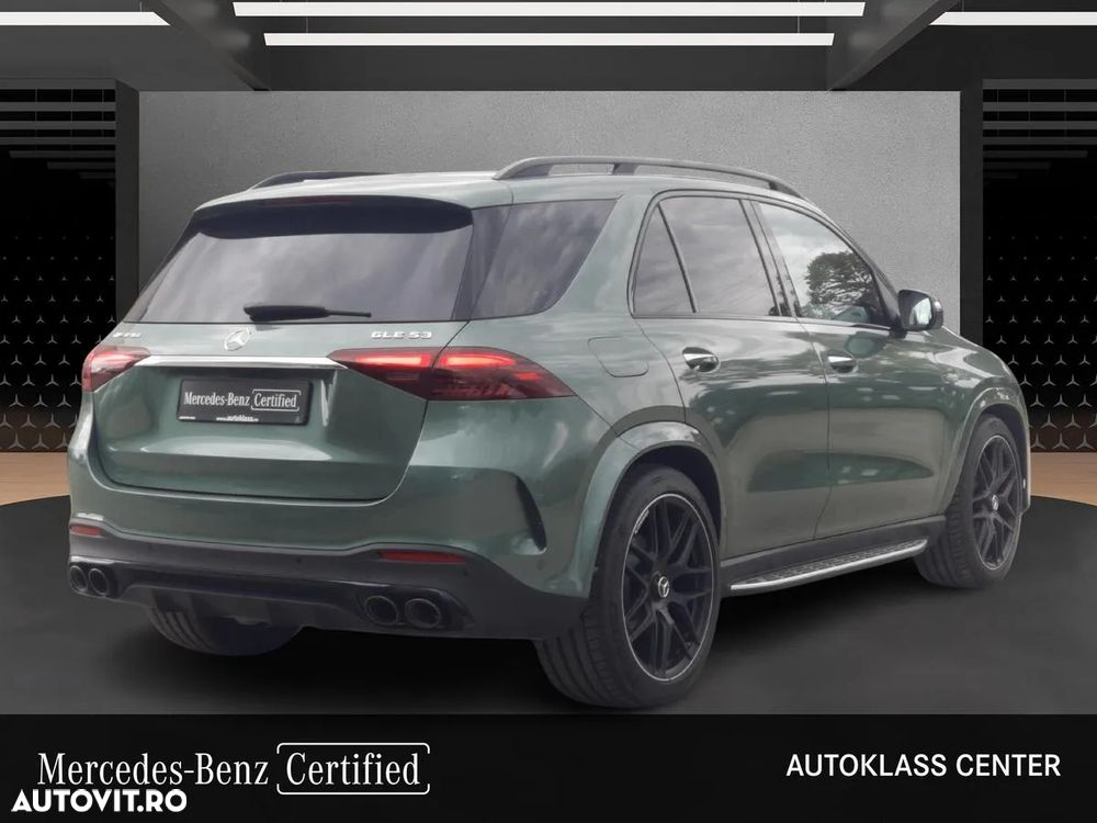 Mercedes-Benz GLE AMG 53 MHEV 4MATIC+ - 5