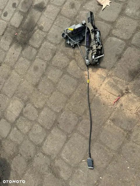 SZYBA ZAWIASY KLAMKA WIAZKA LEWE KANGOO II MERCEDES CITAN - 5