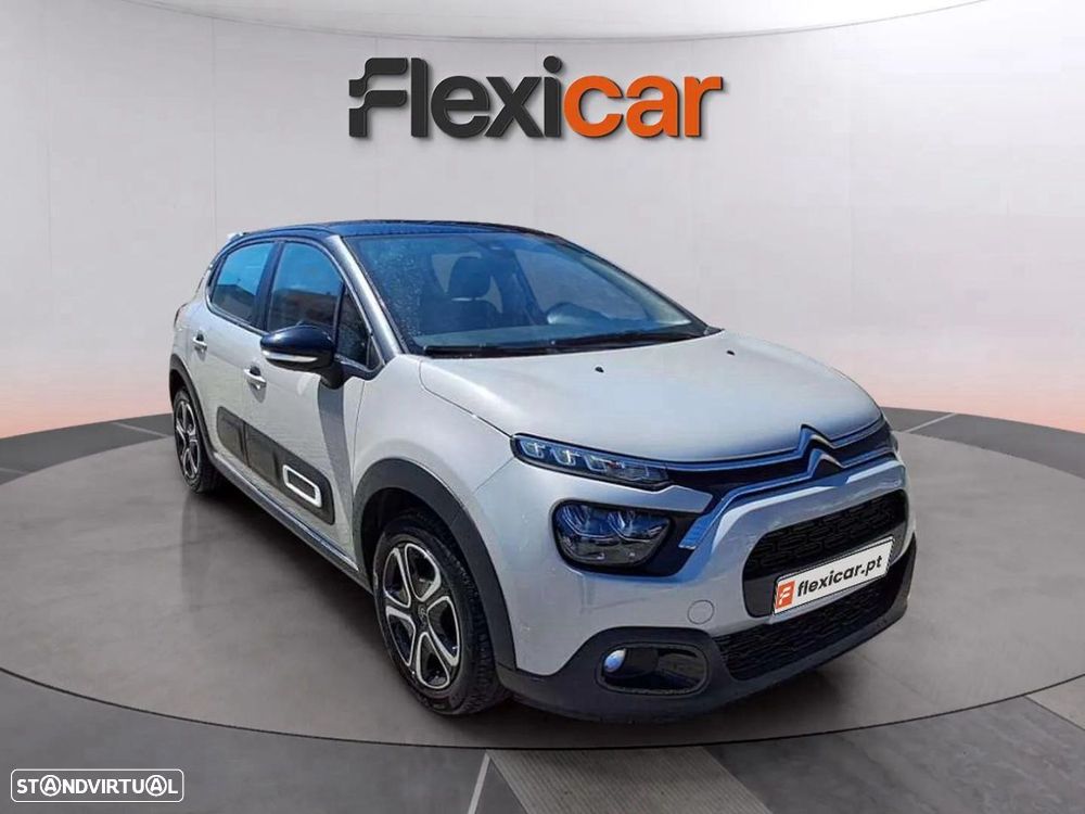 Citroën C3 1.2 PureTech Plus - 1