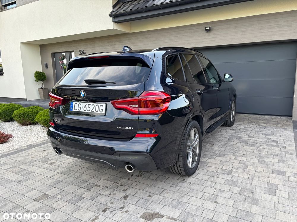 BMW X3 xDrive30i M Sport sport - 11