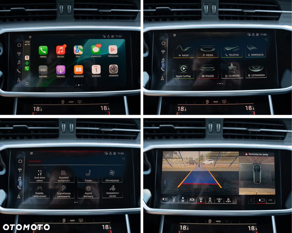 Audi A6 Avant 40 TDI S tronic sport - 39