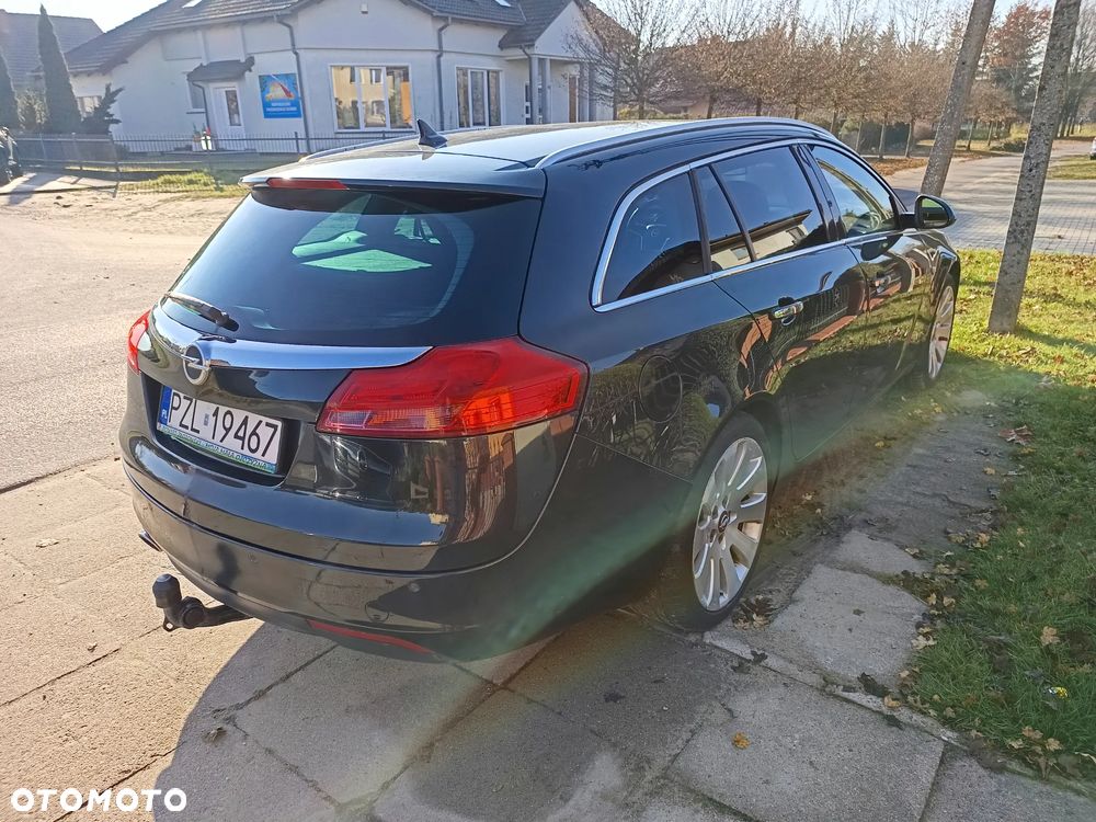 Opel Insignia 2.0 CDTI Sport - 4