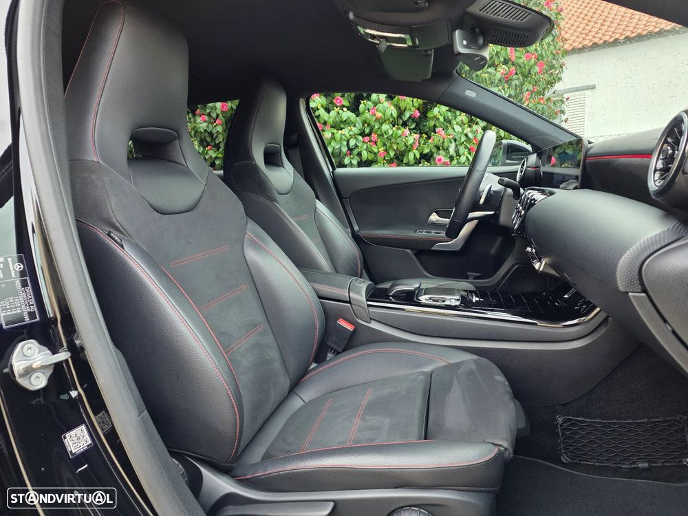 Mercedes-Benz A 180 d AMG Line Aut. - 27