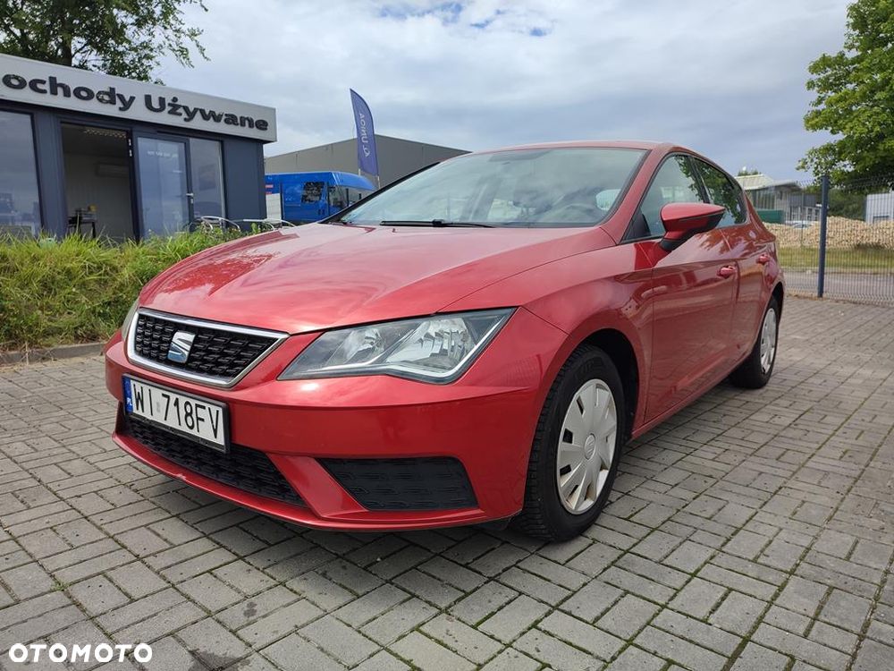 Seat Leon 1.2 TSI Reference