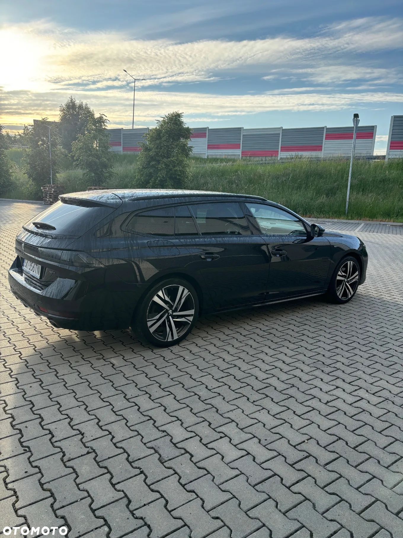 Peugeot 508 1.6 PureTech GT S&S EAT8 - 1