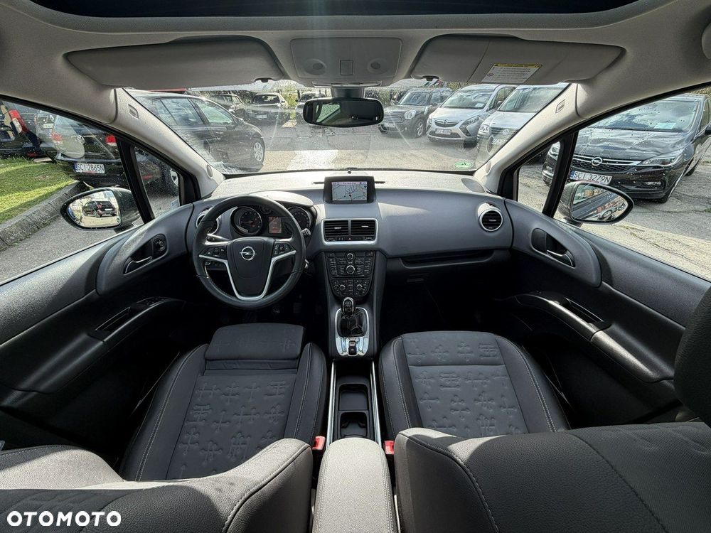 Opel Meriva 1.4 T Cosmo - 13