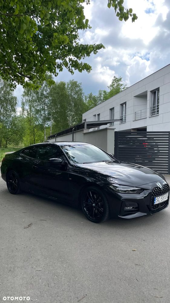 BMW Seria 4 430i xDrive - 1