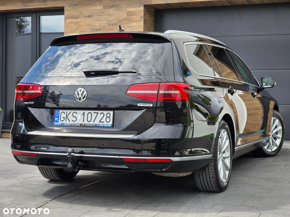 Volkswagen Passat Variant 1.4 TSI BMT ACT Highline DSG - 23