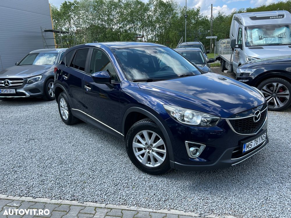 Mazda CX-5 CD150 Attraction - 1