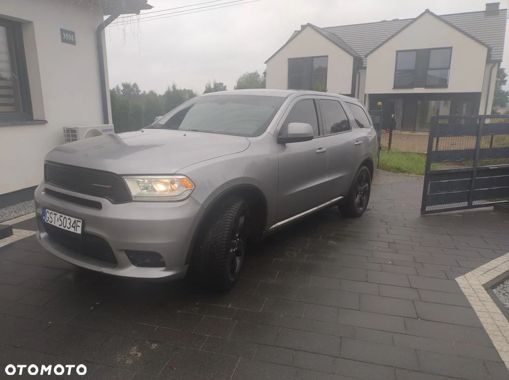 Dodge Durango - 1
