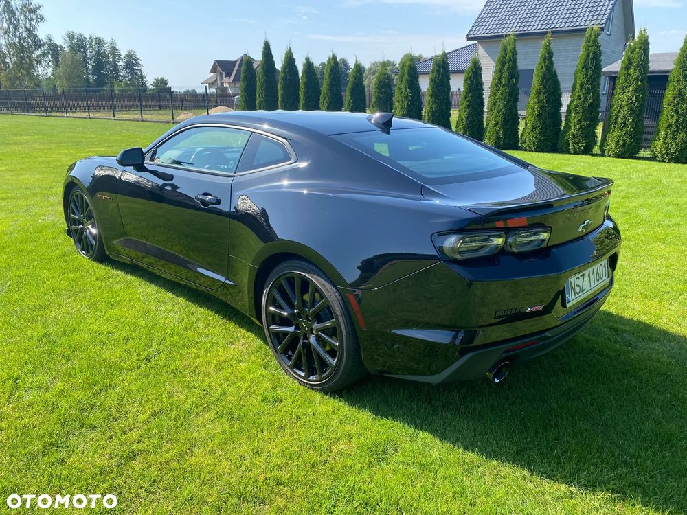 Chevrolet Camaro - 6
