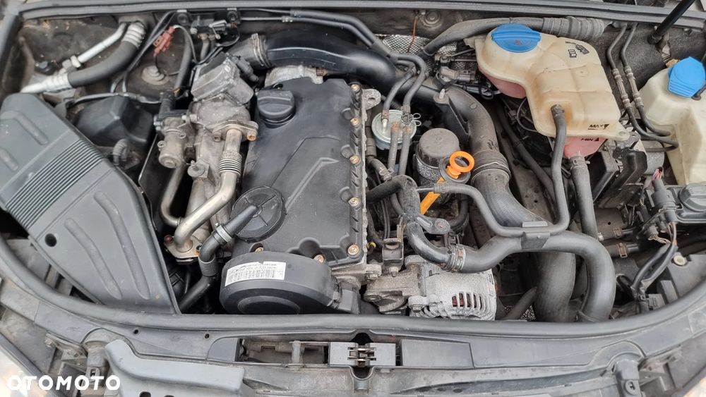Audi A4 Avant 2.0 TDI DPF multitronic - 26